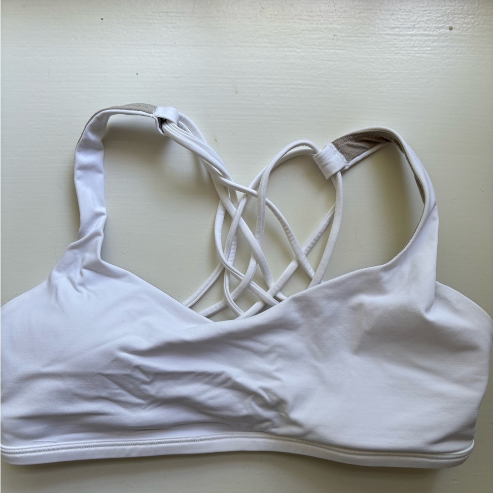 Lululemon Flexyflex Sports Bra